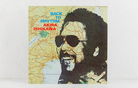 Akira Ishikawa - Back To Rhythm