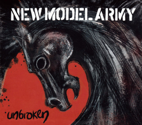 New Model Army - Unbroken