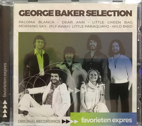 George Baker Selection - George Baker Selection - Original Recordings