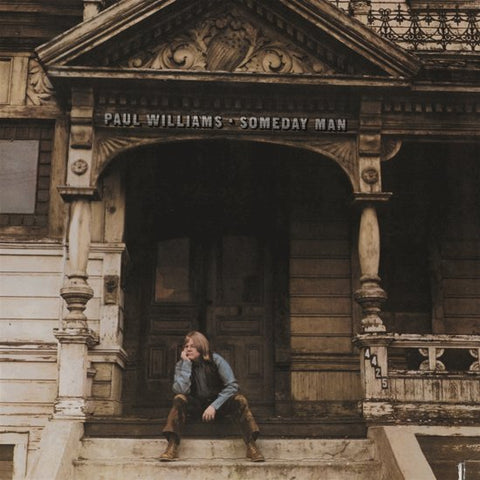 Paul Williams - Someday Man