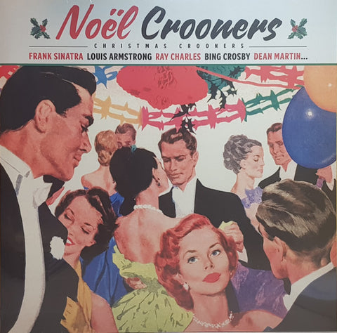 Various - Noël Crooners - Christmas Crooners
