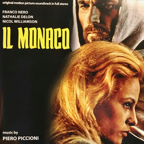 Piero Piccioni - Il Monaco