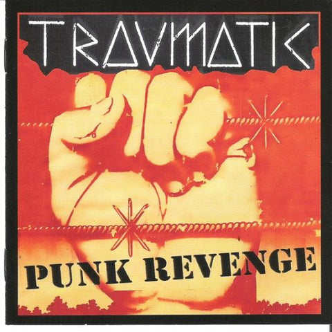 Traumatic - Punk Revenge