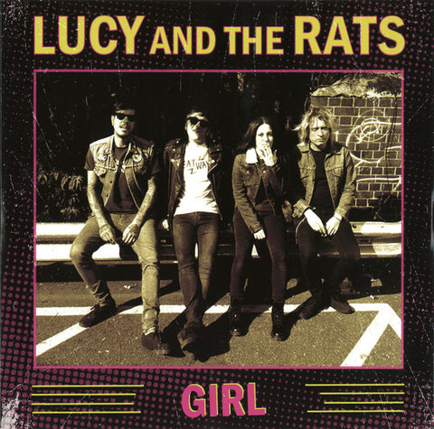 Lucy And The Rats - Girl