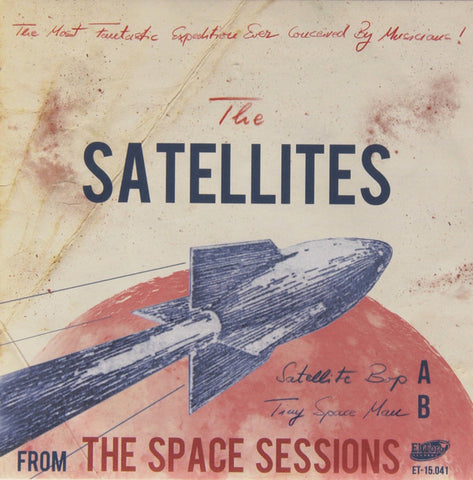 The Satellites - From The Space Sessions