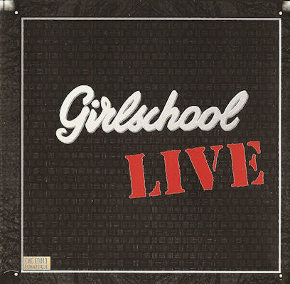 Girlschool - Girlschool Live