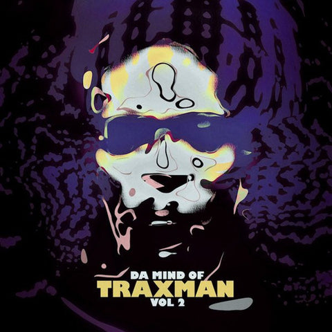 Traxman - Da Mind Of Traxman Vol 2
