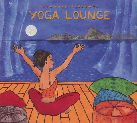 Various - Yoga Lounge