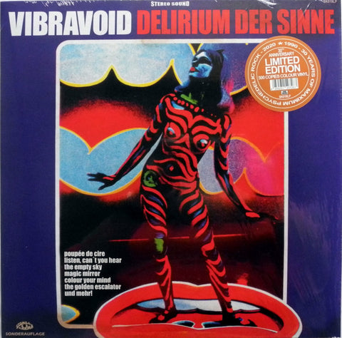 Vibravoid - Delirium Der Sinne