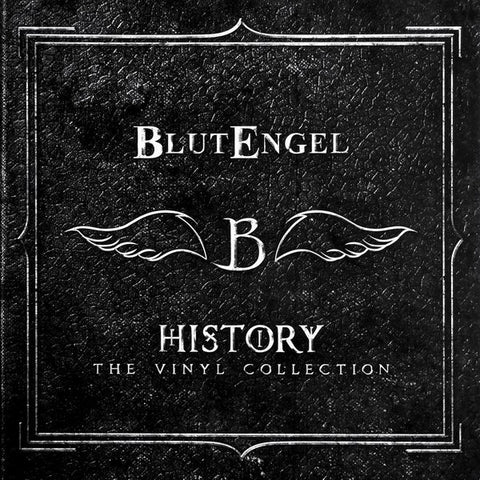 Blutengel - History - The Vinyl Collection