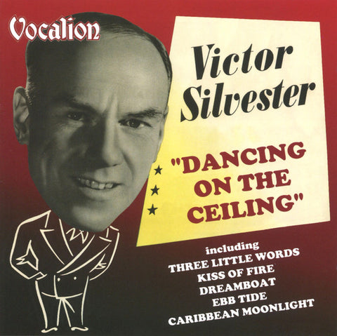 Victor Silvester - Dancing On The Ceiling