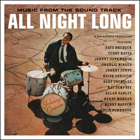 Various - Music From The Sound Track All Night Long