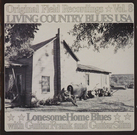 Various - Lonesome Home Blues