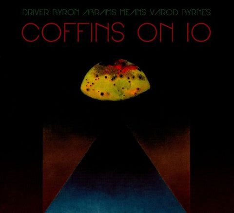 Kayo Dot - Coffins On Io