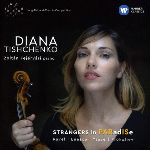 Diana Tishchenko - Strangers in Paradise