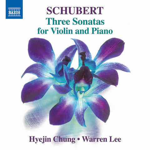 Franz Schubert, Hyejin Chung, Warren Lee - Schubert: Sonatas For Violin And Piano