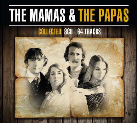 The Mamas & The Papas - Collected