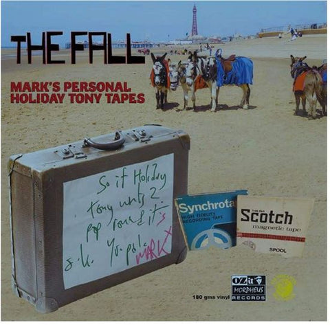 The Fall - Mark's Personal Holiday Tony Tapes