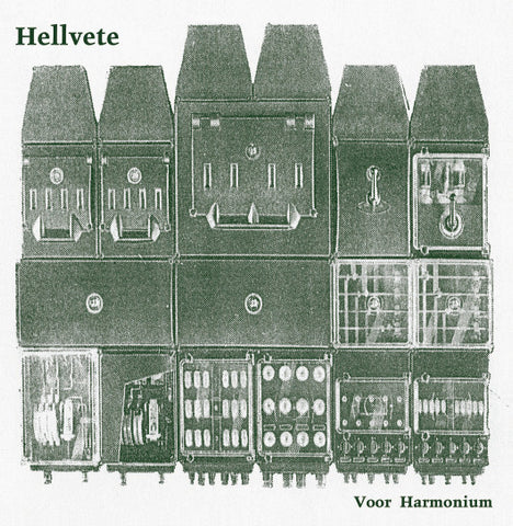 Hellvete - Voor Harmonium