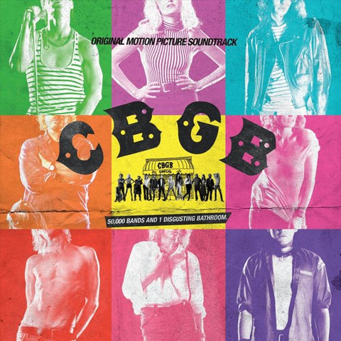 Various - CBGB (Original Motion Picture Soundtrack)