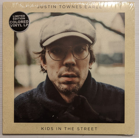 Justin Townes Earle - Kids In The Street