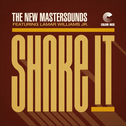 The New Mastersounds - Shake It / Permission To Land
