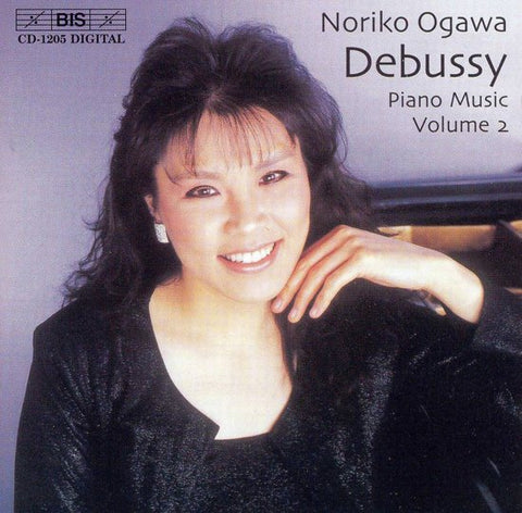 Noriko Ogawa, Debussy - Piano Music Volume 2