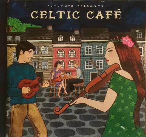Various - Celtic Café