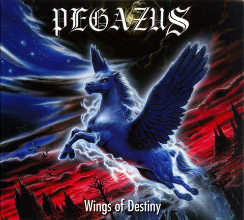 Pegazus - Wings Of Destiny