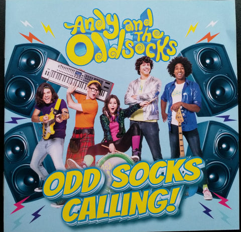 Andy and the Odd Socks - Odd Socks Calling!