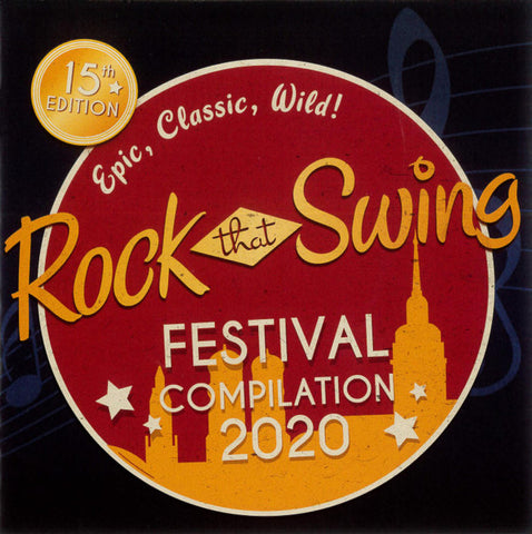 Various - Rock That Swing - Festival Compilation Vol.7