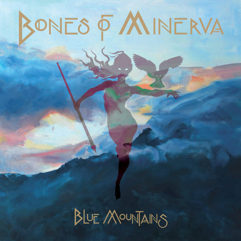 Bones of Minerva - Blue mountains