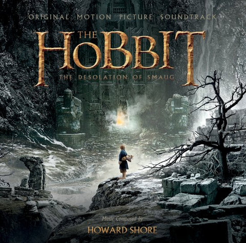 Howard Shore - The Hobbit: The Desolation Of Smaug (Original Motion Picture Soundtrack)