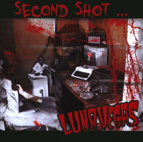 Luna Vegas - Second Shot, Cuckoo Clock