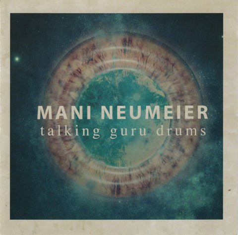 Mani Neumeier - Talking Guru Drums