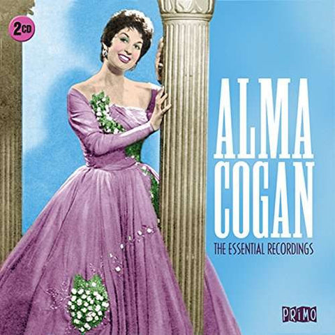 Alma Cogan - The Essential Recordings