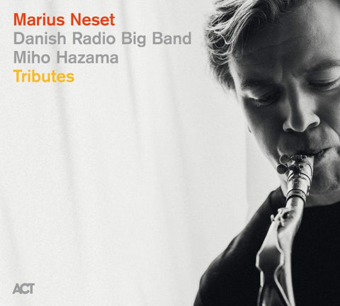 Marius Neset, Danish Radio Big Band, Miho Hazama - Tributes