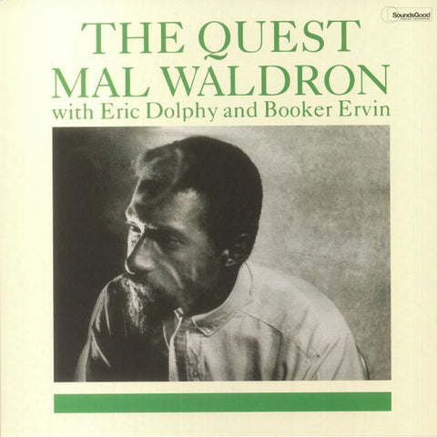 Mal Waldron With Eric Dolphy And Booker Ervin - The Quest