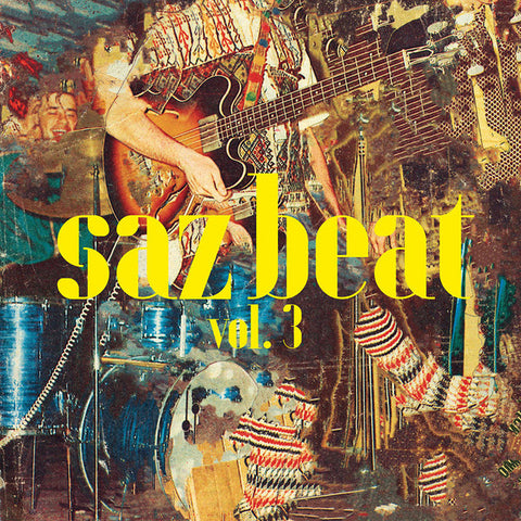 Various - Saz Beat III