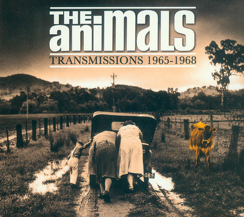 The Animals - Transmissions 1965-1968