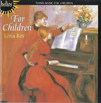 Lívia Rév - For Children
