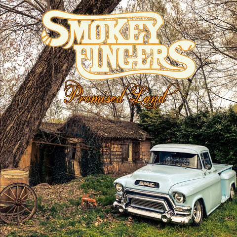 Smokey Fingers, - Promised Land