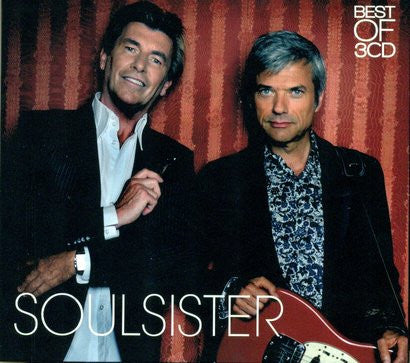 Soulsister - Best Of 3CD