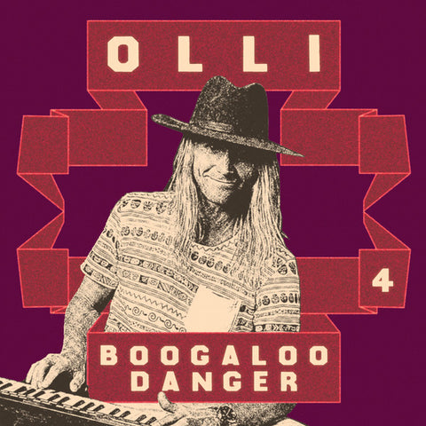 Olli - Boogaloo Danger 4