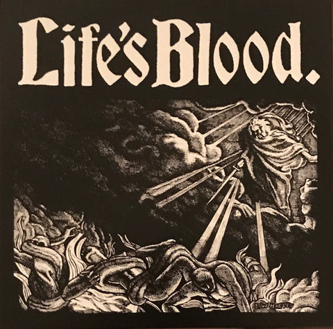 Life's Blood - Hardcore A.D. 1988