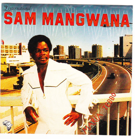 Sam Mangwana - Maria Tebbo