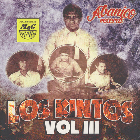 Los Kintos - Los Kintos Vol 3