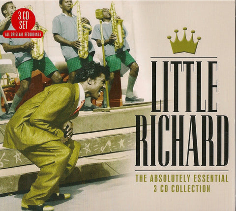 Little Richard - The Absolutely Essential 3 CD Collection