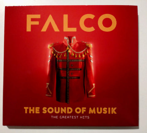 Falco - The Sound Of Musik (The Greatest Hits)
