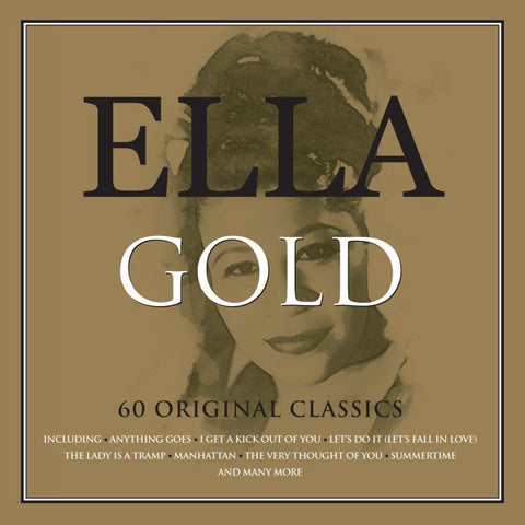 Ella Fitzgerald - Gold: 60 Original Classics